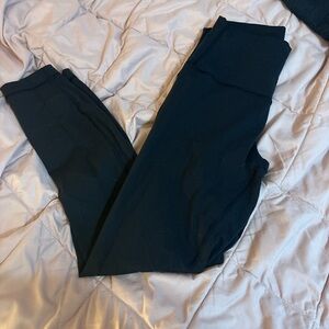 Lululemon Athletica Black Activewear